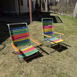 Beach Chairs