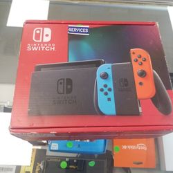 Nintendo Switch 