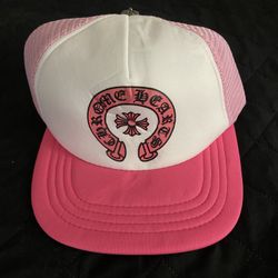 CHROME HEARTS hats