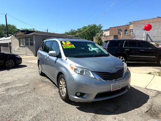 2013 Toyota Sienna