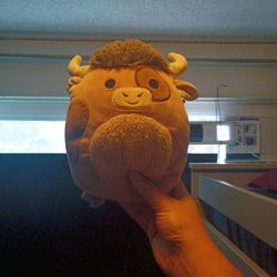 Bull Squishmellow