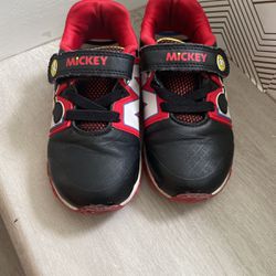 Mickey Mouse Sneakers 