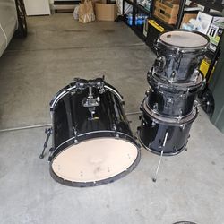 used Drum Set