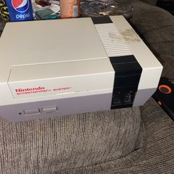 Original Ninendo Entertainment System (1985)