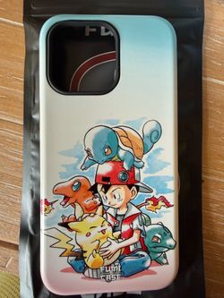 Pokémon phone case (iPhone 14 Pro Max)