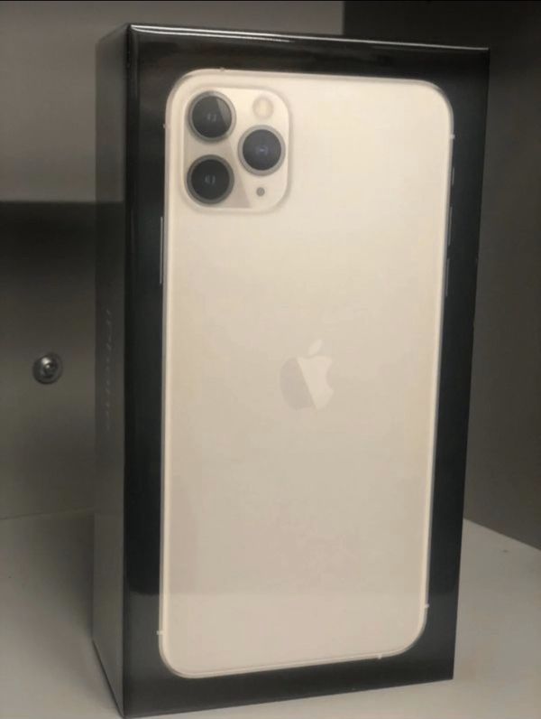 iPhone 11 Pro Max silver 256GB for Sale in Lawrenceville, GA - OfferUp