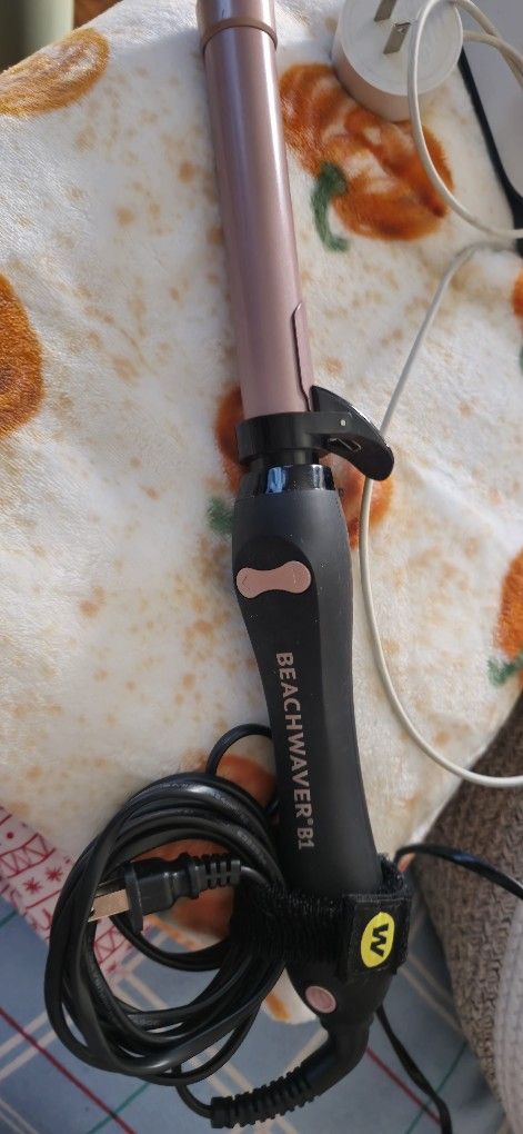 Curling Iron New