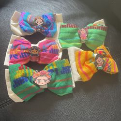 Bows (pack of 5)