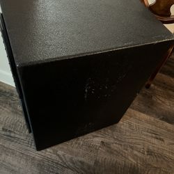 Subwoofer
