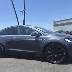 2018 Tesla Model X