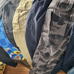Boy Pants Size 16
