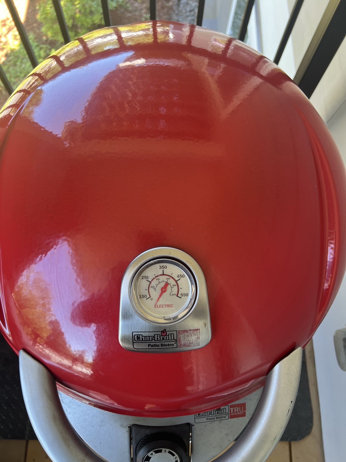 Electric BBQ Grill