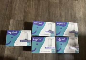 Dektor 4 pack refill