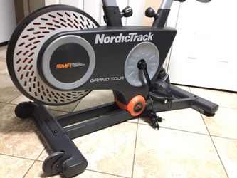 2018 NordicTrack Grand Tour iFit Exercise Bike Model NTEX71017 for Sale in Arlington TX OfferUp