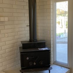 Wood Burning Stove