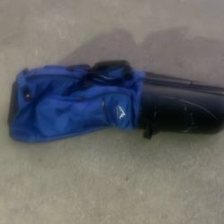 Himal Golf Travel Bag Hard Top 