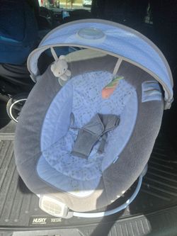 Ingenuity Baby Bouncer