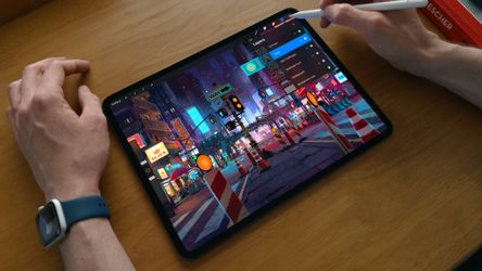 13-inch iPad Pro M4 chip with OLED (WiFi)