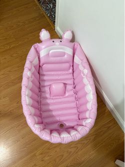 Inflatable Baby Bath