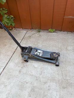 Pittsburgh 3 ton Low Profile Jack