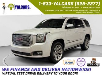 2017 GMC Yukon