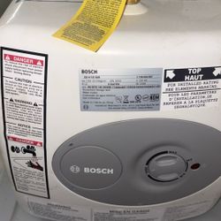 Bosch 120v 