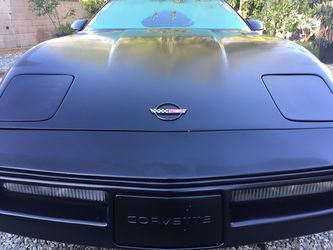 1989 Chevrolet Corvette