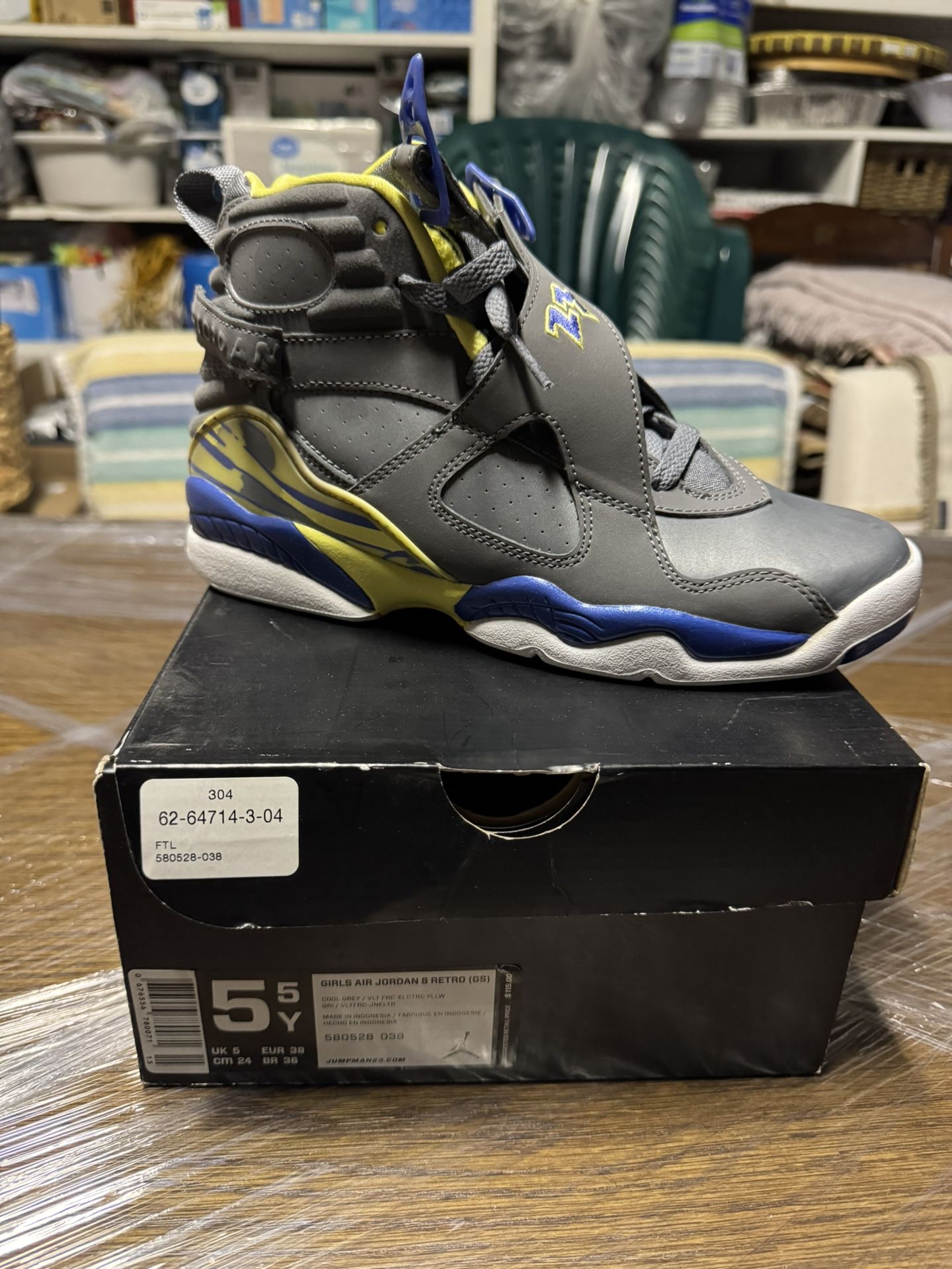 Jordan