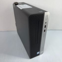 HP ProDesk 400 G5 SFF  i5-8500 Windows 11 Pro PC 512GB SSD 16GB RAM