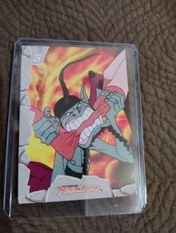 Dragon's Lair Cardsmiths Card#27
