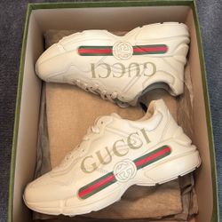 Gucci Men Sneakers Size 7 