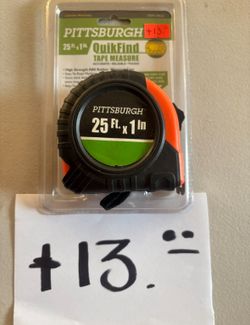 Tape Measure