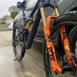 2018 Specialized Enduro S-WORKS Upgraded