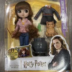 Hermione Granger Toy Set