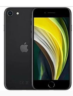 iPhone SE Black