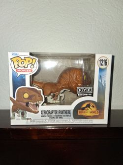 Atrociraptor Funko Pop