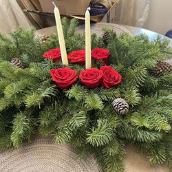 Christmas Center Piece