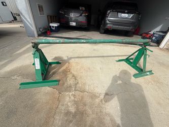 Greenlee 863 reel jacks