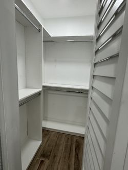 Small Hanging Closet 
