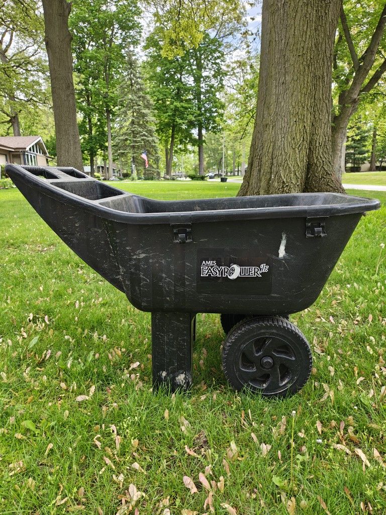 Ames Easy Roller Jr Gardener Cart