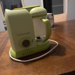 Baby Food Processor