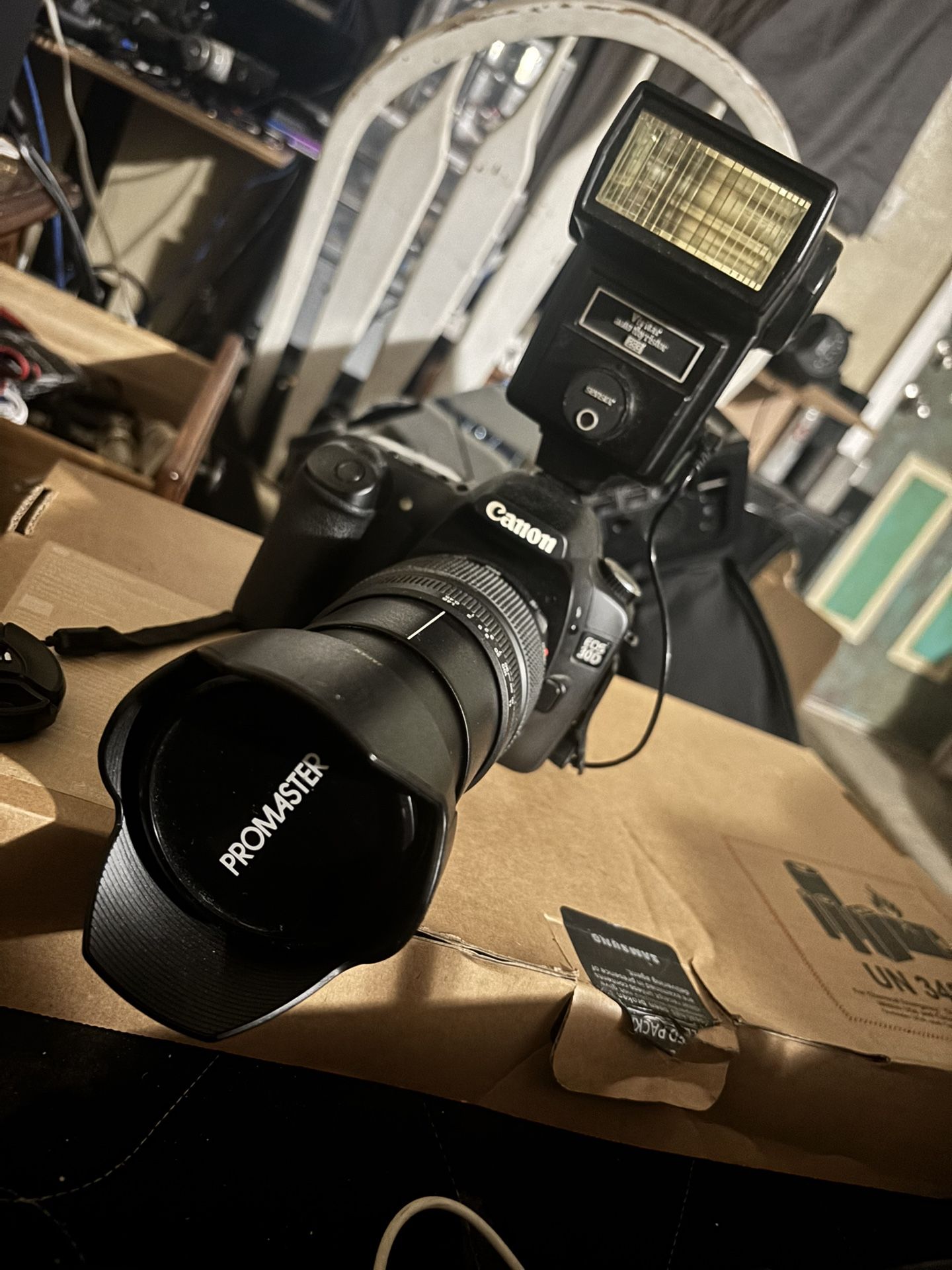 Canon EOS 30D digital Camera