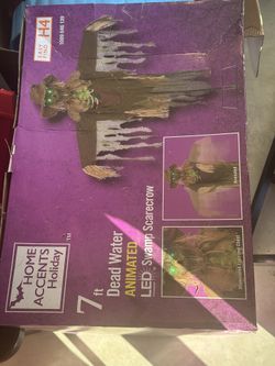 Halloween Animatronics