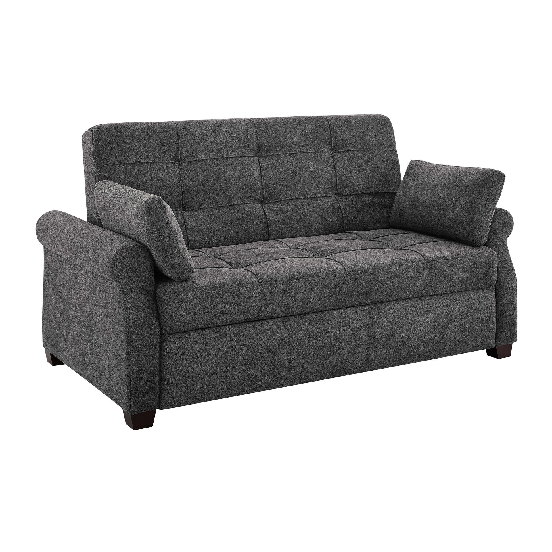 Sofa Bed Couch Serta Henley