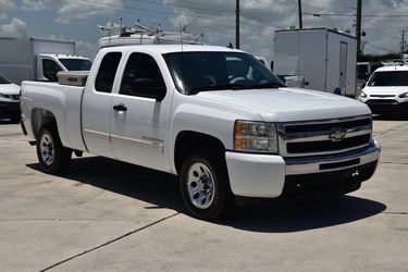 2010 Chevrolet Silverado 1500