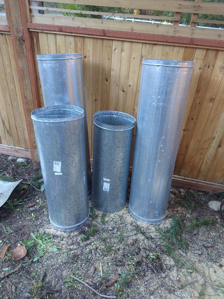 Flue Pipe For 8 Inch Chimney