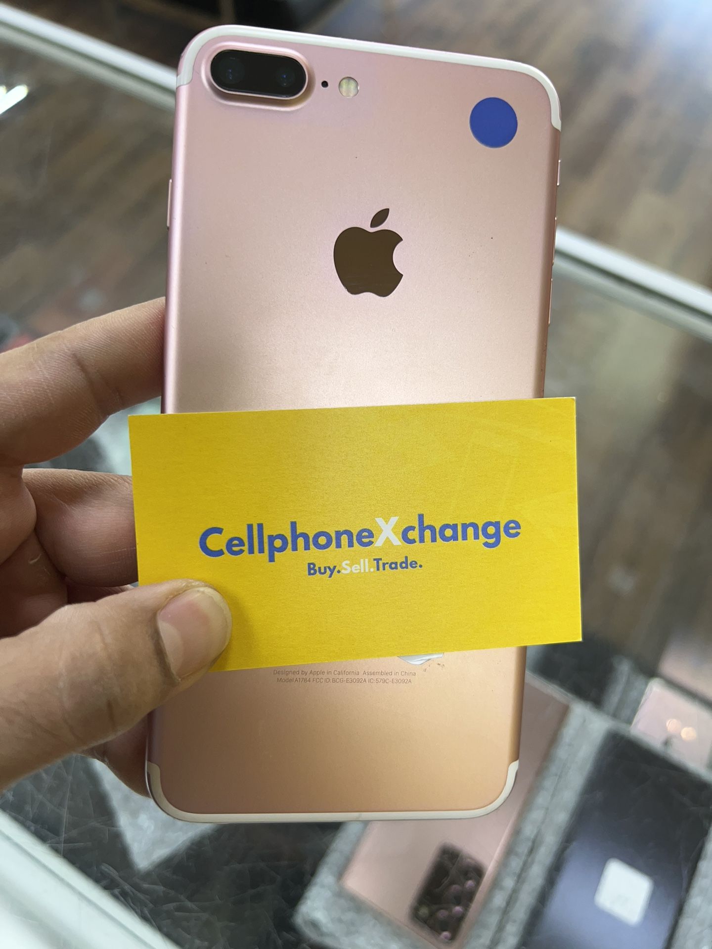 iPhone 7 Plus 128gb unlocked Special 