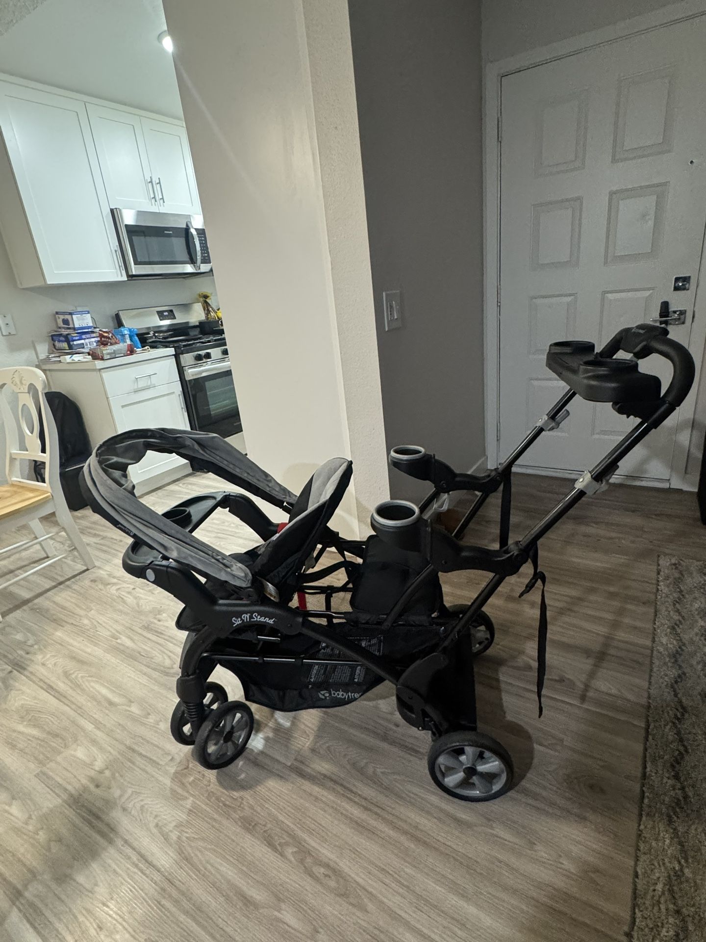 Double Stroller