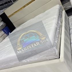 King  Sizes Bed With Mattress