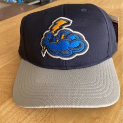 Trenton Thunder Minor League Baseball Cap
